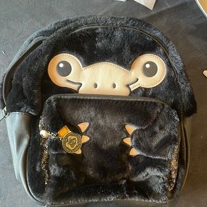 Fantastic Beasts Niffler backpack
